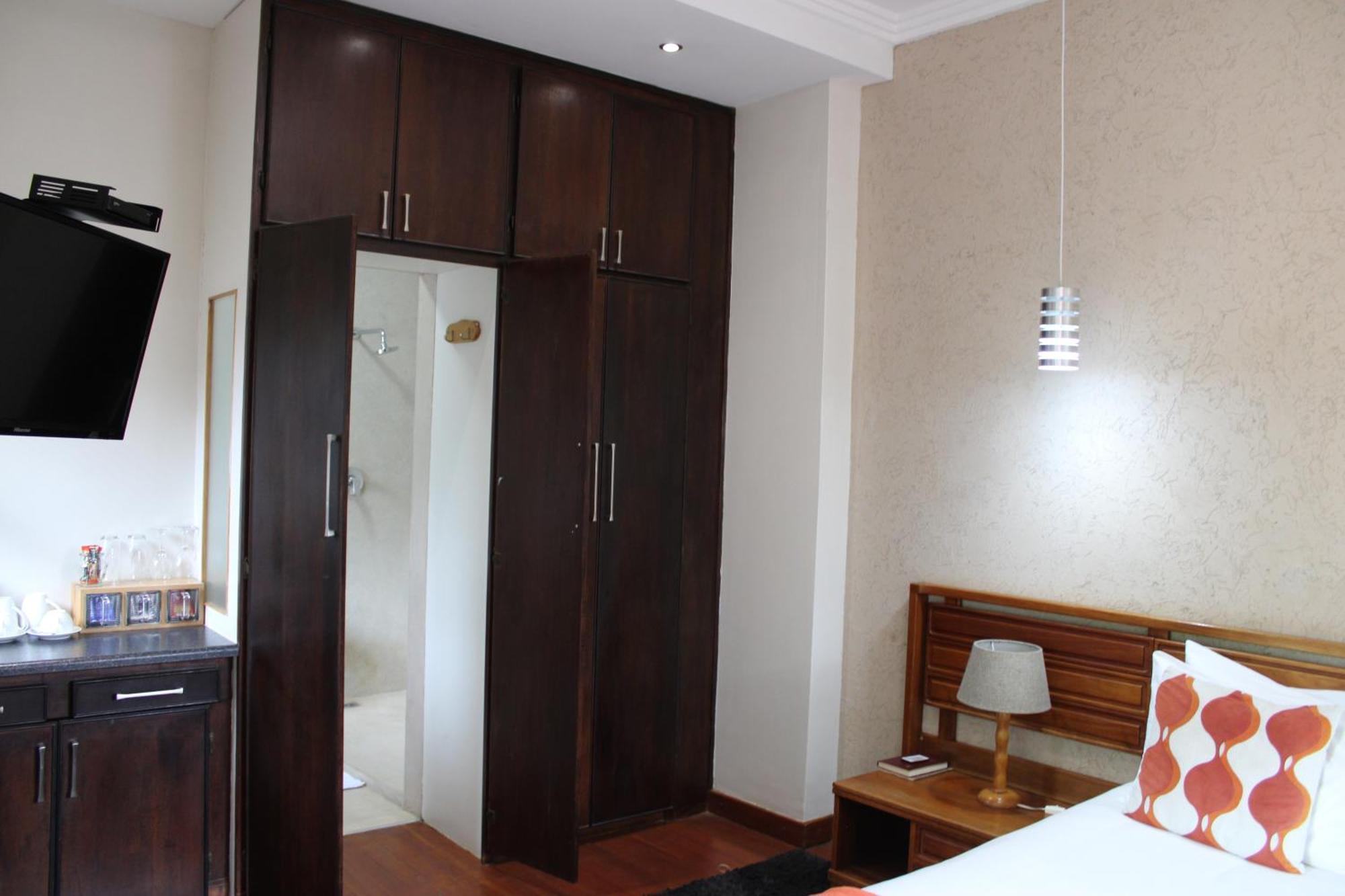 Jedidja Bed And Breakfast 블룸폰테인 외부 사진