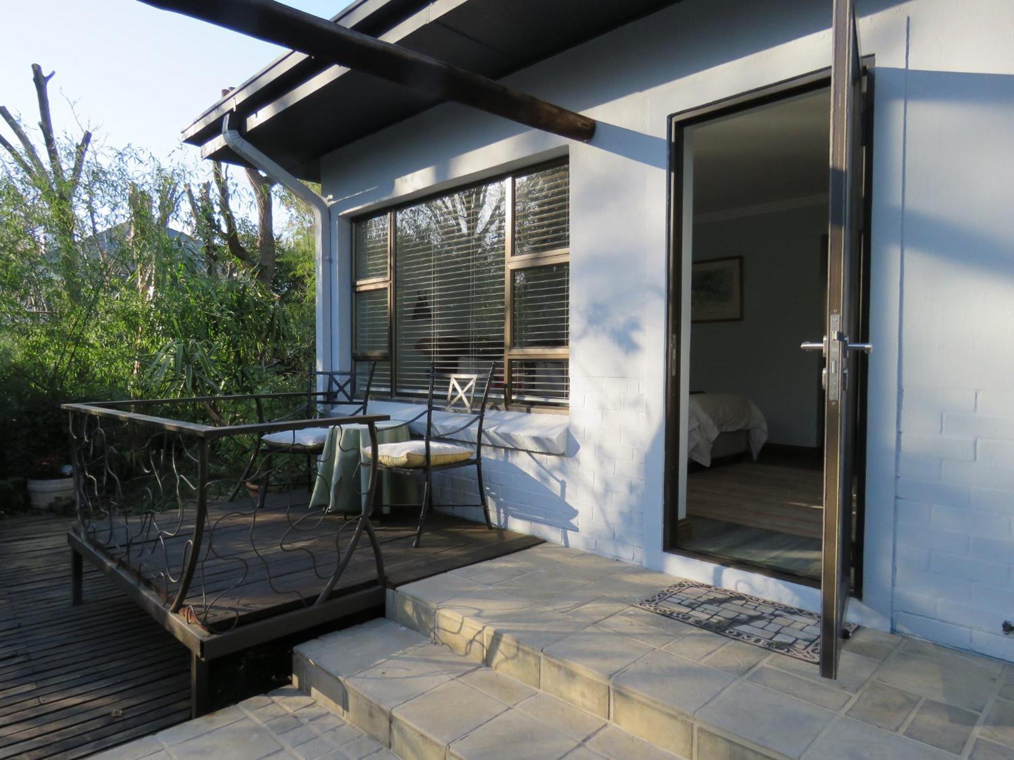Jedidja Bed And Breakfast 블룸폰테인 외부 사진