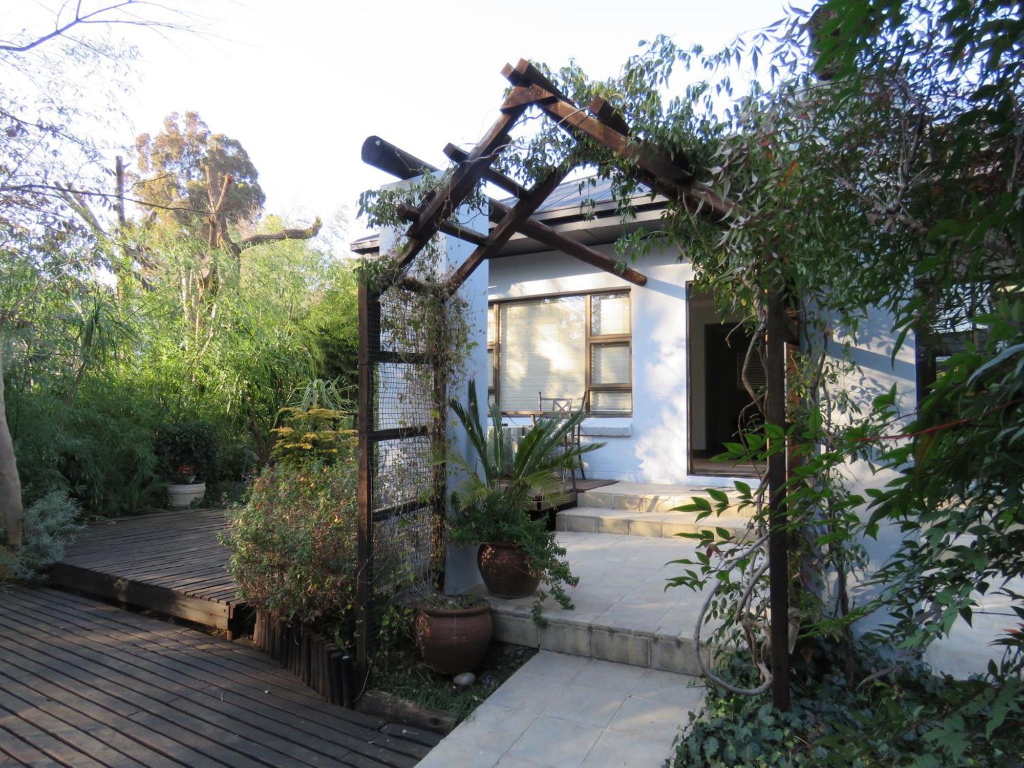 Jedidja Bed And Breakfast 블룸폰테인 외부 사진