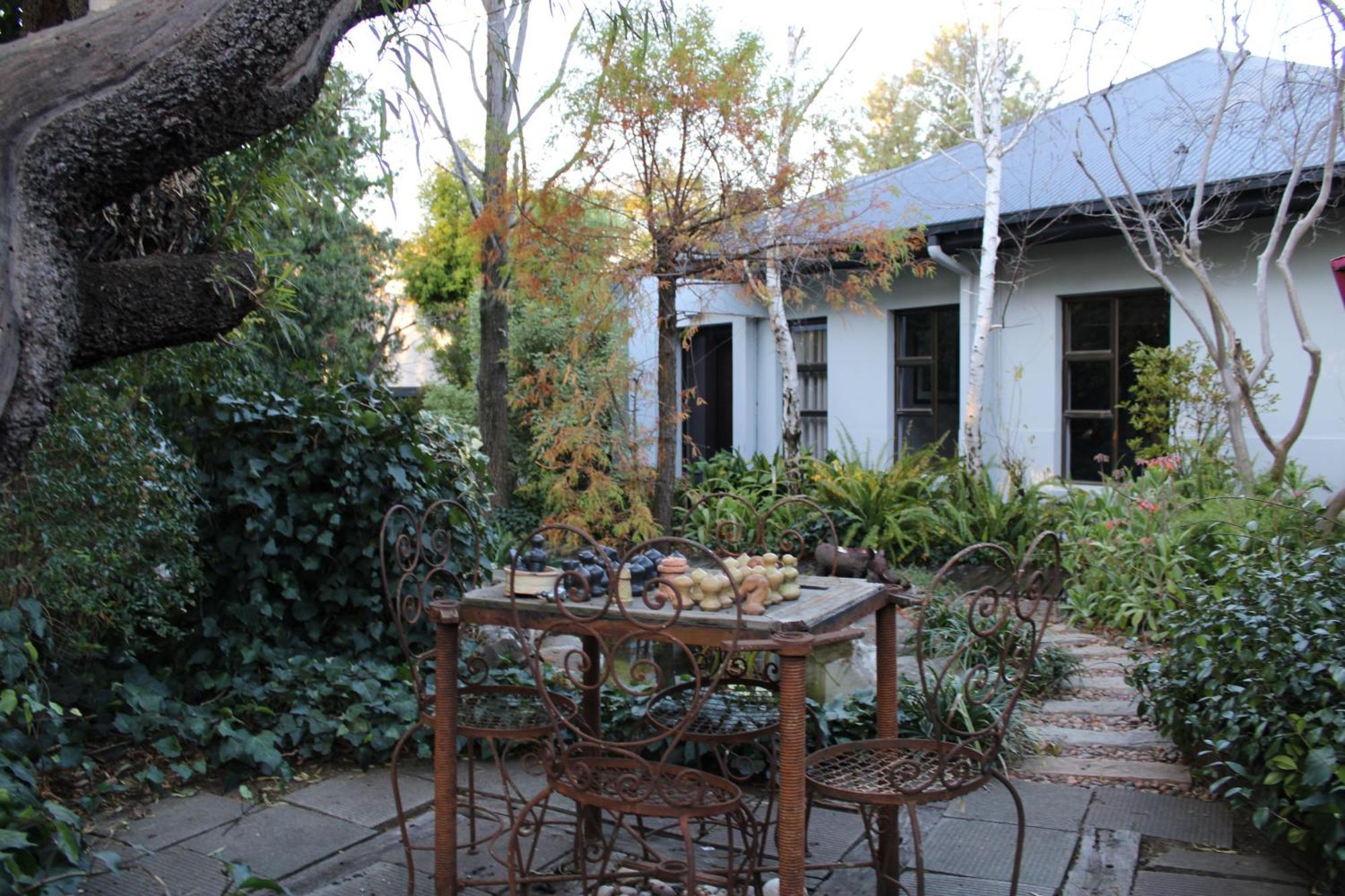 Jedidja Bed And Breakfast 블룸폰테인 외부 사진