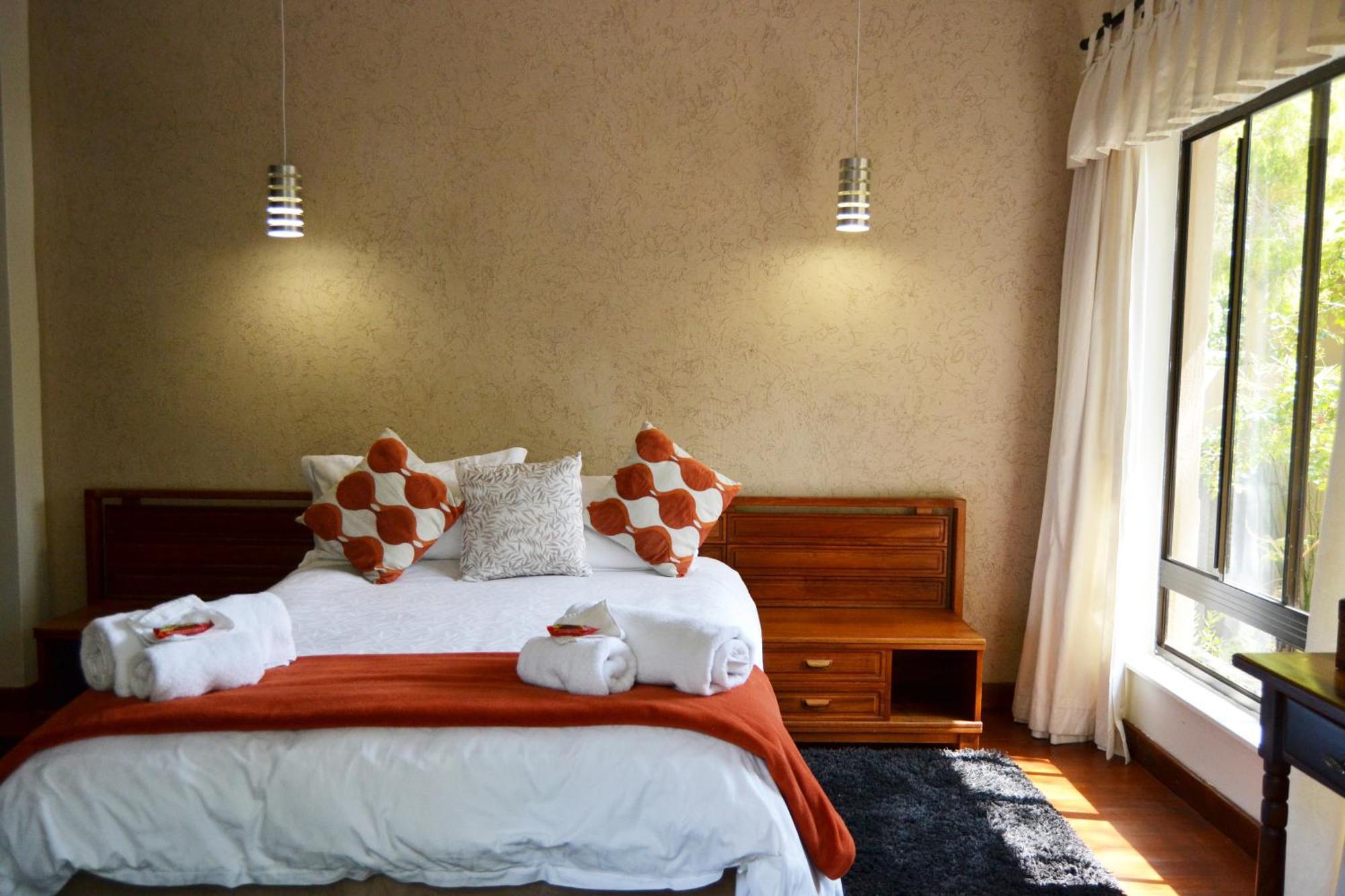 Jedidja Bed And Breakfast 블룸폰테인 객실 사진