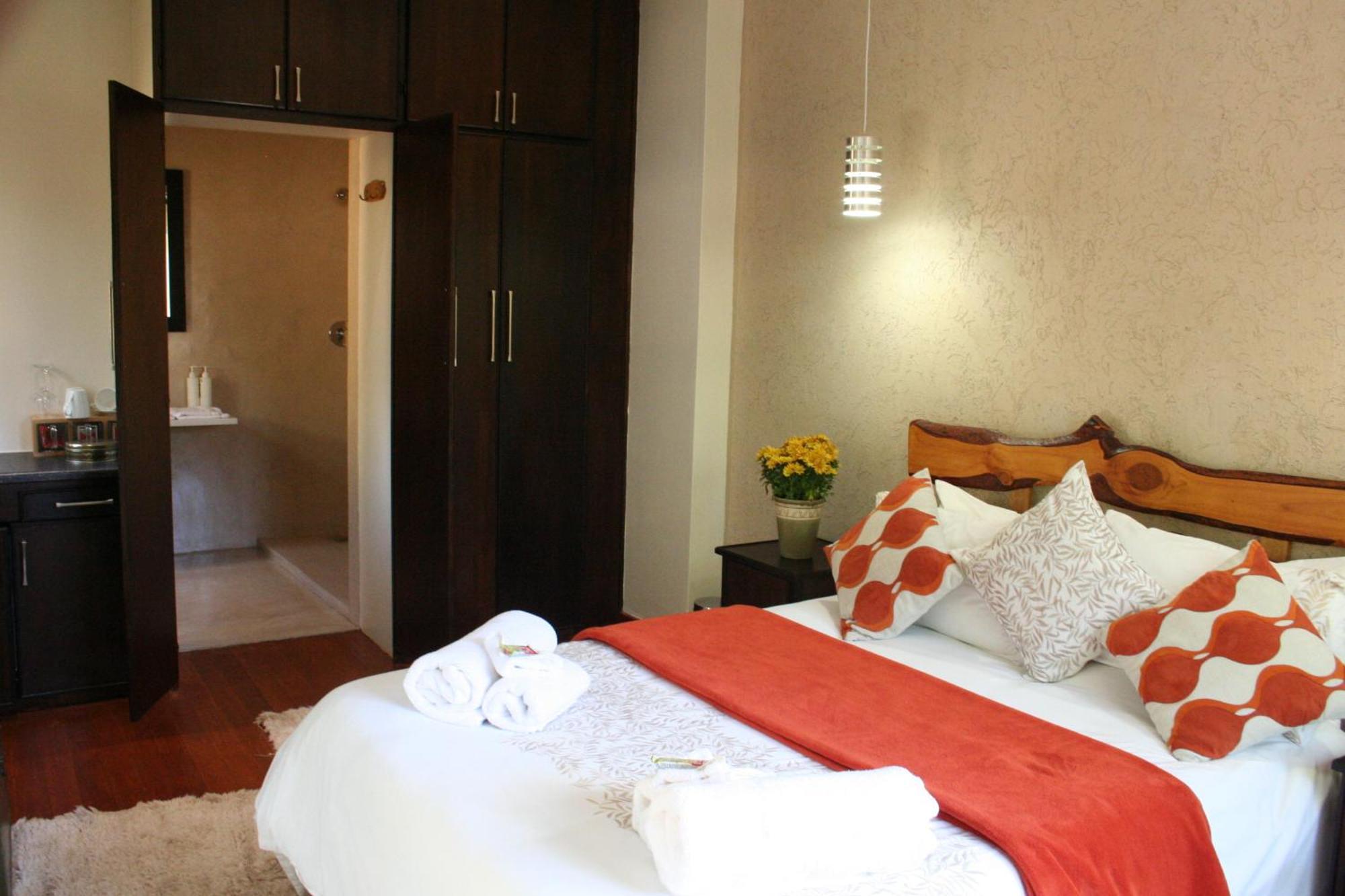 Jedidja Bed And Breakfast 블룸폰테인 객실 사진