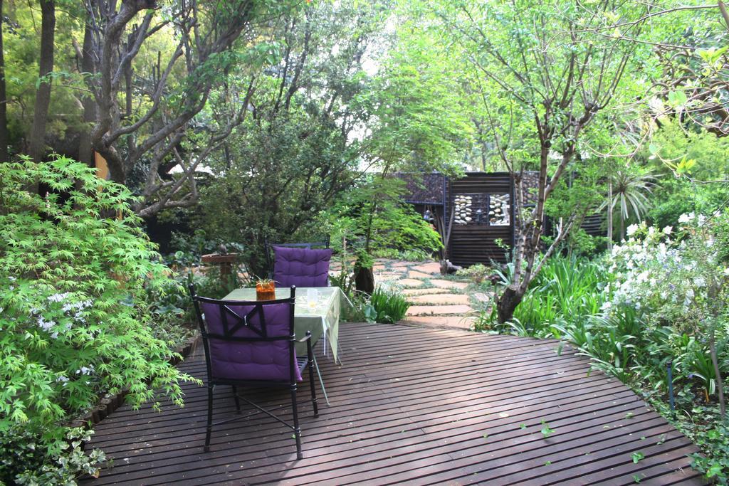 Jedidja Bed And Breakfast 블룸폰테인 외부 사진