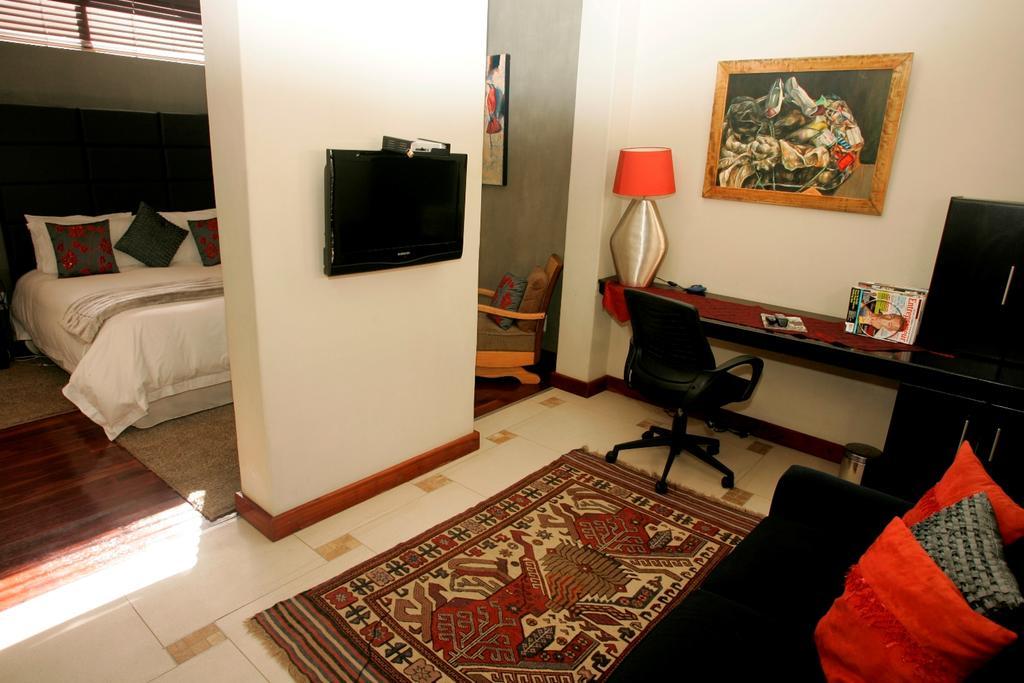 Jedidja Bed And Breakfast 블룸폰테인 외부 사진